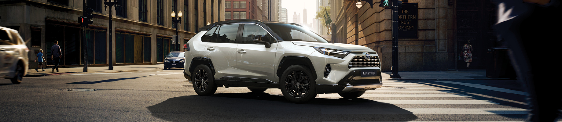 טויוטה RAV4 יד 2 באתר טויוטה סלקט