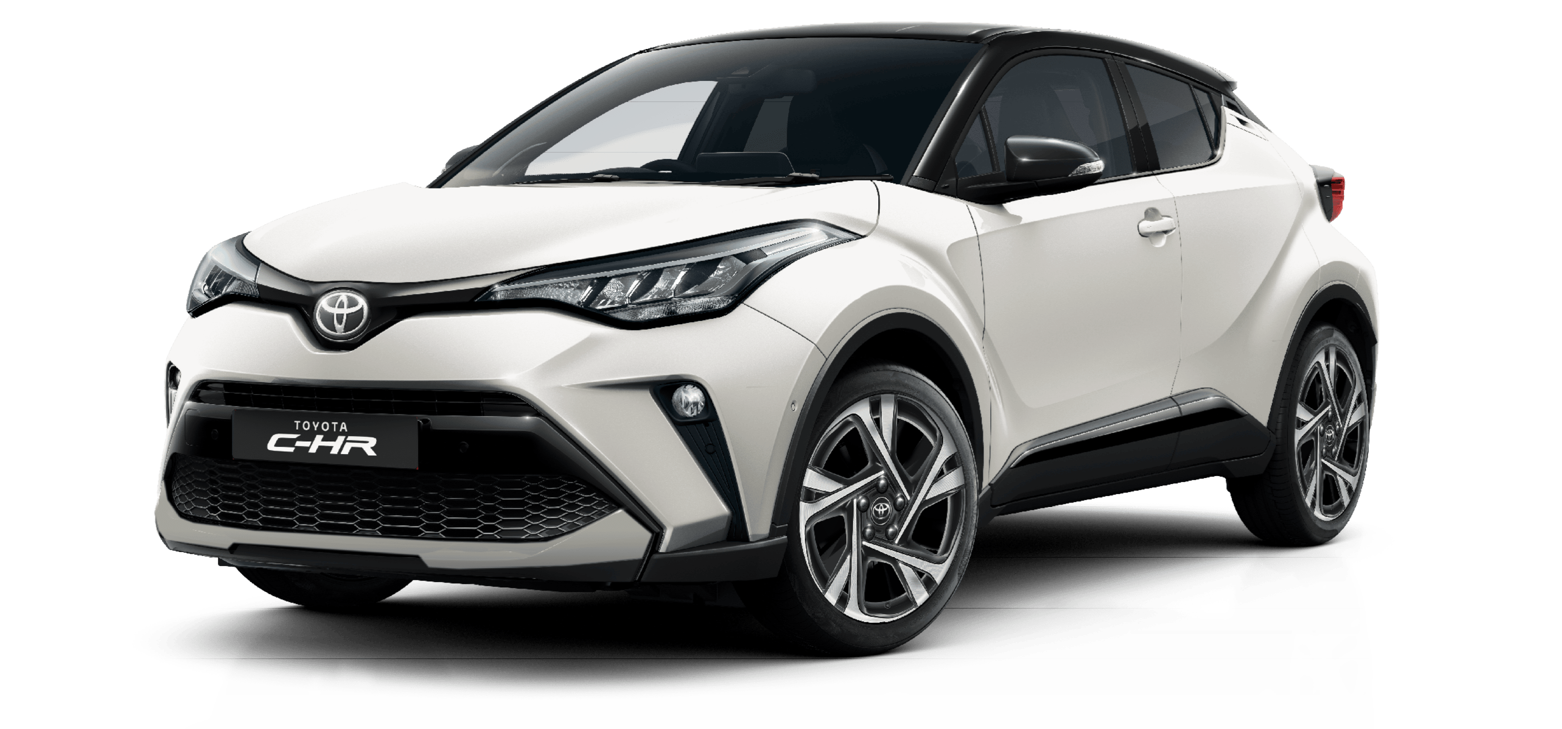 רכבי C-HR יד 2 - טויוטה סלקט