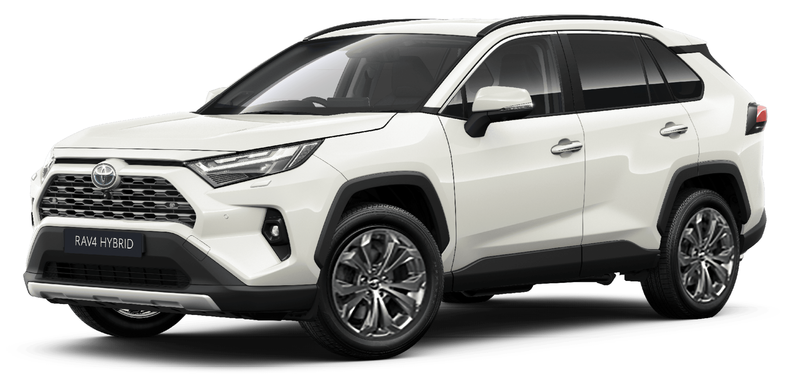 רכבי RAV4 יד 2 - טויוטה סלקט